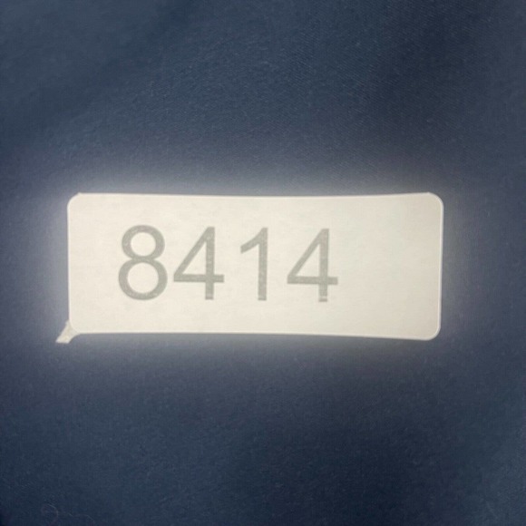 Rip Curl Mens 34 Swim Trunk Drawstring Waist Pocket‎ Blue Relaxed Fit - Picture 16 of 16